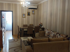 3-otaqlı mənzil , Qədir Məmmədov küç., 67.7 m² Баку