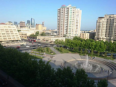 4-otaqlı mənzil , Yasamal r., 157 m² Баку