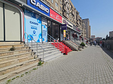 Obyekt , M. Hadi küç. Баку