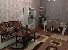 2-otaqlı mənzil icarəyə verilir, Yeni Yasamal qəs., 80 m² Баку