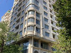 1-otaqlı mənzil , Səbail r., 72 m² Баку