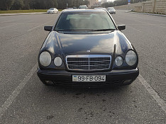Mercedes E 200, 1998 il Баку
