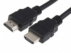 HDMI Cable 1м 1.5м 2м Сумгаит