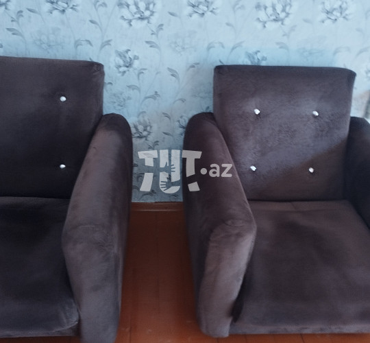 Kreslo, 30 AZN, Мягкая мебель на продажу в Баку