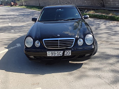 Mercedes E 220, 2000 il Bakı