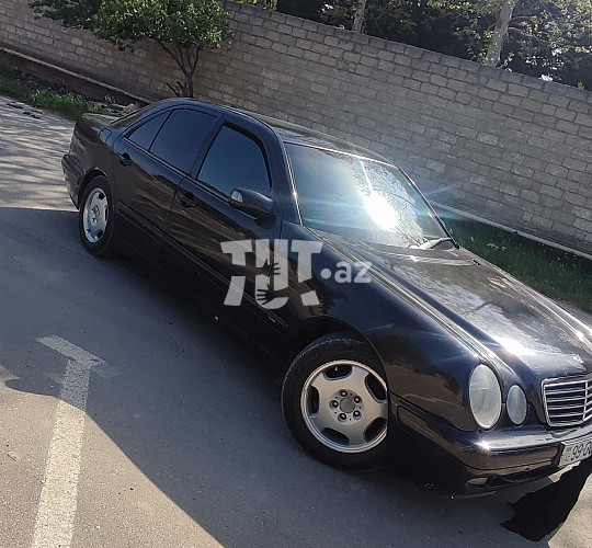 Mercedes E 220, 2000 il ,  16 500 AZN Торг возможен , Баку на сайте Tut.az Бесплатные Объявления в Баку, Азербайджане