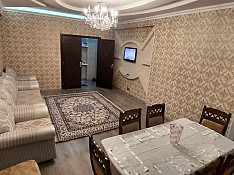 2-otaqlı mənzil icarəyə verilir, Xətai r., 84 m² Баку
