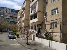 2-otaqlı mənzil , 9-cu mkr., 55 m² Баку