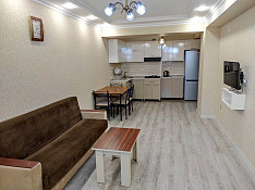 3-otaqlı mənzil icarəyə verilir, Qara Qarayev m/st., 90 m² Баку
