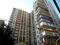 3-otaqlı mənzil , Yasamal r., 125 m² Bakı