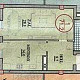 1-otaqlı mənzil , Nərimanov r., 71.2 m², 165 000 AZN, Bakı-da Ev / Mənzillərin alqı satqısı və Kirayəsi