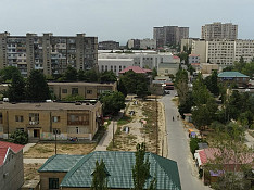 2-otaqlı mənzil , Xətai r., 70 m² Баку