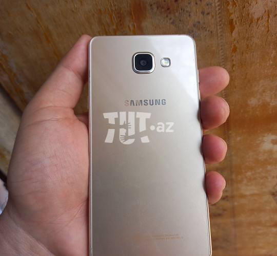 Samsung A5 2016, 70 AZN, Samsung telefonların satışı elanları