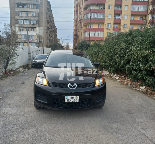 Mazda CX-7, 2006 il ,  11 800 AZN , Баку на сайте Tut.az Бесплатные Объявления в Баку, Азербайджане