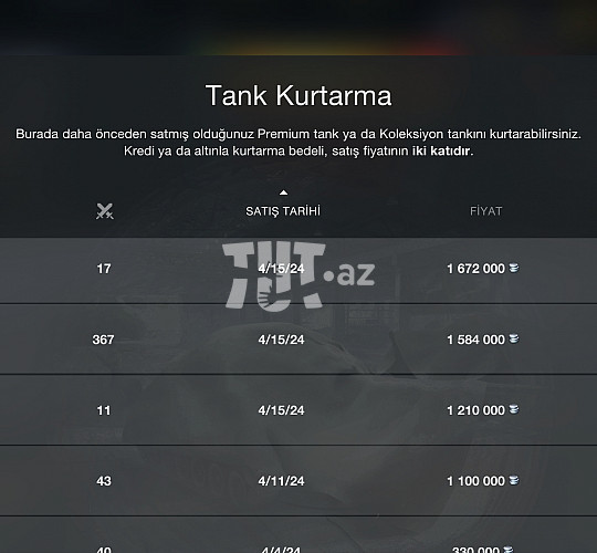 Wot blitz world of tanks 150 AZN Tut.az Pulsuz Elanlar Saytı - Əmlak, Avto, İş, Geyim, Mebel
