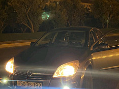 Opel Astra, 2009 il Гянджа