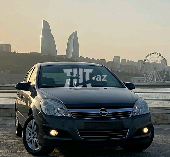 Opel Astra, 2009 il ,  12 500 AZN , Гянджа на сайте Tut.az Бесплатные Объявления в Баку, Азербайджане