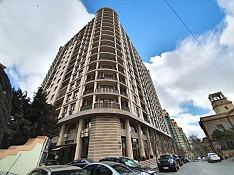 3-otaqlı mənzil , Səbail r., 107 m² Баку