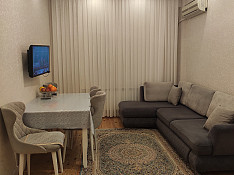 2-otaqlı mənzil , Xırdalan ş., 54 m² Баку