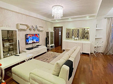 3-otaqlı mənzil icarəyə verilir, 20 Yanvar m/st., 100 m² Баку