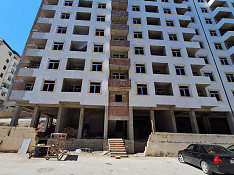 1-otaqlı mənzil , Masazır qəs., 44 m² Баку