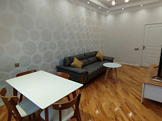 3-otaqlı mənzil icarəyə verilir, İnşaatçılar m/st., 127 m² Баку