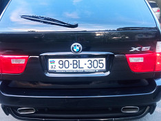 BMW X5, 2003 il Баку