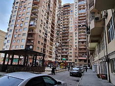 3-otaqlı mənzil , Yasamal r., 110 m² Баку