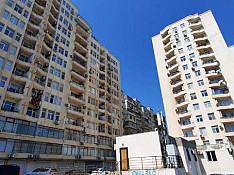 3-otaqlı mənzil , Yasamal r., 128 m² Баку