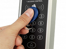 Access control (qiris cixis sistemi)