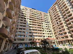 4-otaqlı mənzil , Nəsimi r., 197 m² Баку