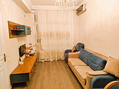 2-otaqlı mənzil icarəyə verilir, Yasamal r., 60 m² Баку