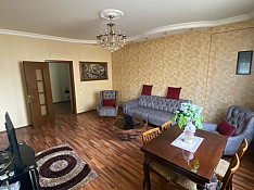 3-otaqlı mənzil , Yasamal r., 125 m² Баку