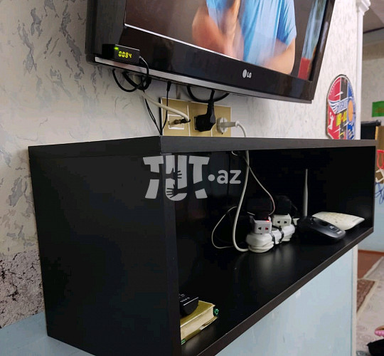 Rəf mebel, 45 AZN, Bakı-da TV stend-lərin alqı satqısı elanları