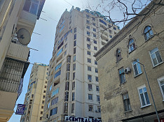 2-otaqlı mənzil icarəyə verilir, Nərimanov r., 70 m²