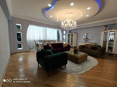 4-otaqlı mənzil icarəyə verilir, Yasamal r., 210 m² Баку