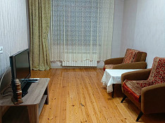 2-otaqlı mənzil icarəyə verilir, Əliağa Şıxlinski küçsi, 54 m² Баку