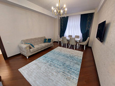 2-otaqlı mənzil icarəyə verilir, Nərimanov r., 80 m² Баку