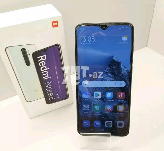 Xiaomi Redmi Not 8 Pro 5G ,  170 AZN Торг возможен , Tut.az Бесплатные Объявления в Баку, Азербайджане