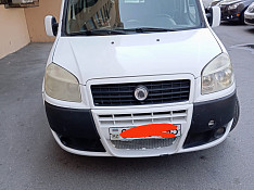 Fiat Doblo, 2008 il Bakı