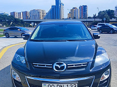 Mazda CX-7, 2012 il Баку