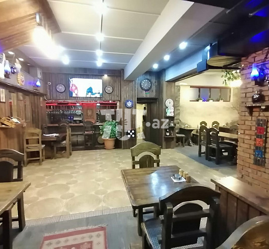 Kafe , Nərimanov r., kv.m., 550 000 AZN Endirim mümkündür, Bakı-da Kafe-Restoranların alqı satqısı və kirayəsi