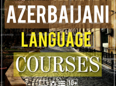 Azerbaijani Language Courses Баку