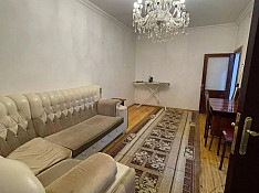 3-otaqlı mənzil icarəyə verilir, Nəsimi r., 65 m² Баку