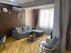 2-otaqlı mənzil icarəyə verilir, Xətai r., 75 m² Баку