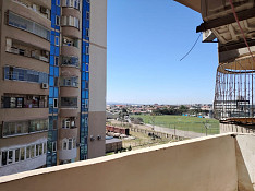 2-otaqlı mənzil icarəyə verilir, Bakıxanov qəs., 82 m² Баку