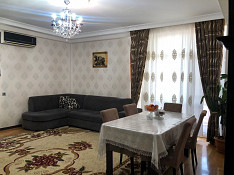 3-otaqlı mənzil icarəyə verilir, Nərimanov r., 127 m² Bakı