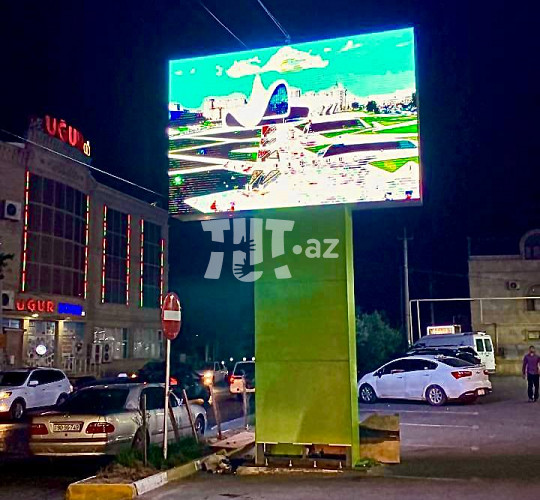 LED monitorların satışı və servisi Договорная Tut.az Бесплатные Объявления в Баку, Азербайджане
