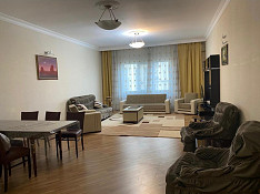 4-otaqlı mənzil icarəyə verilir, Nərimanov r., 170 m² Bakı