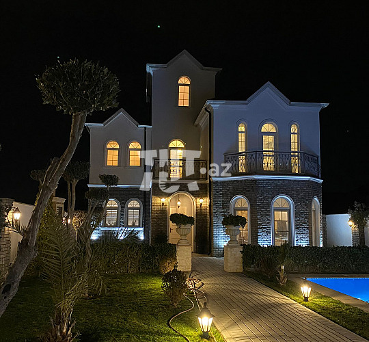 Bağ evi , Mərdəkan qəs., 365 000 AZN Endirim mümkündür, Bakı-da bağ evlərin alqı satqısı və kirayəsi